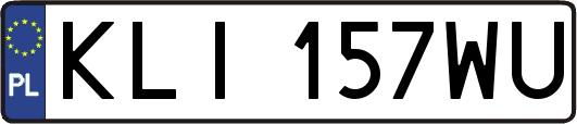 KLI157WU