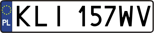 KLI157WV