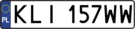 KLI157WW