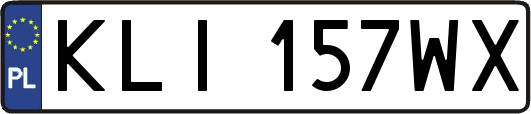KLI157WX