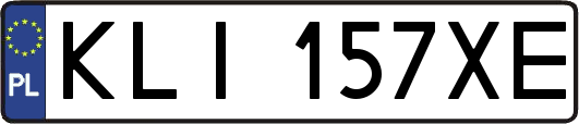 KLI157XE