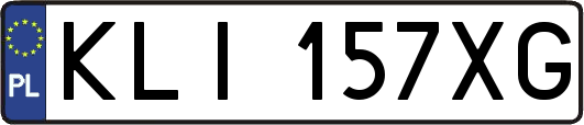 KLI157XG