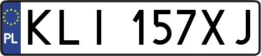 KLI157XJ