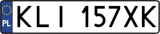 KLI157XK