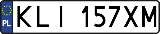 KLI157XM