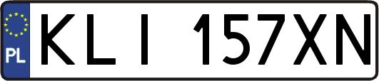 KLI157XN