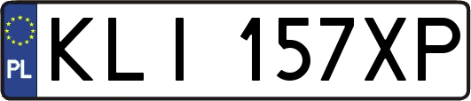 KLI157XP