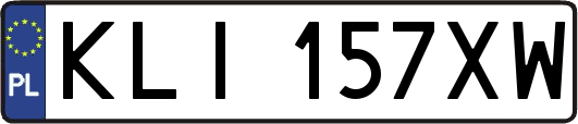 KLI157XW