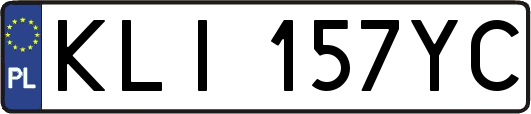 KLI157YC