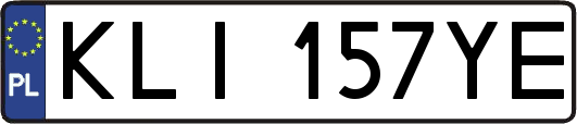 KLI157YE