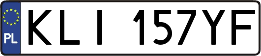 KLI157YF