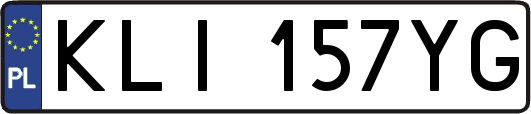 KLI157YG