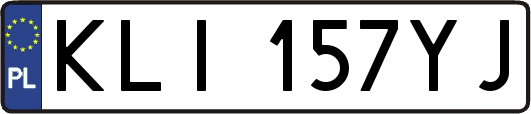 KLI157YJ