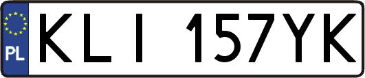 KLI157YK