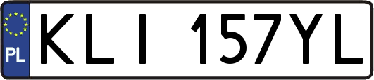 KLI157YL