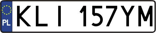 KLI157YM