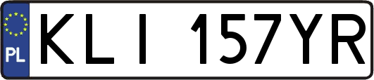 KLI157YR