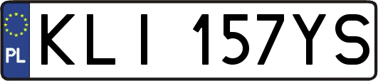 KLI157YS