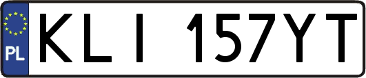 KLI157YT