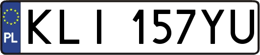 KLI157YU