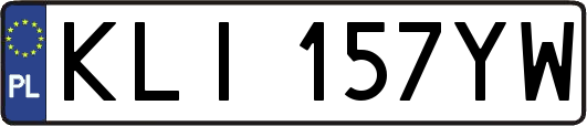 KLI157YW