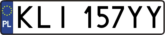 KLI157YY