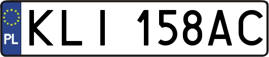 KLI158AC