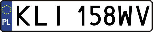 KLI158WV