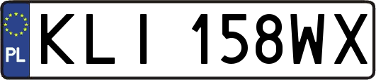 KLI158WX