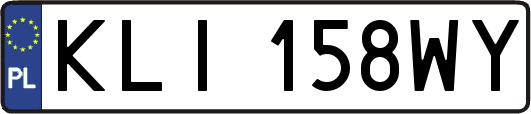 KLI158WY