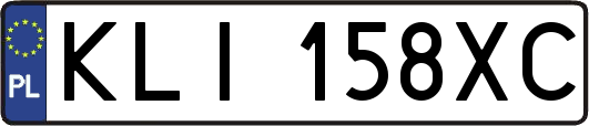 KLI158XC