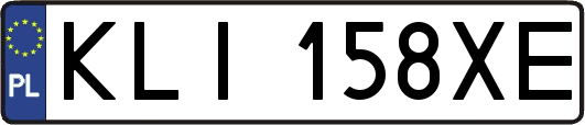 KLI158XE