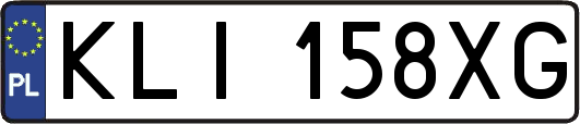 KLI158XG
