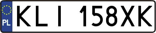 KLI158XK