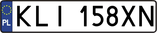 KLI158XN