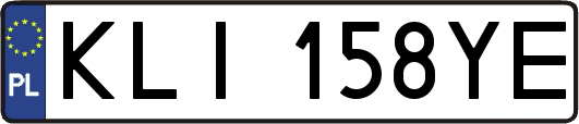 KLI158YE