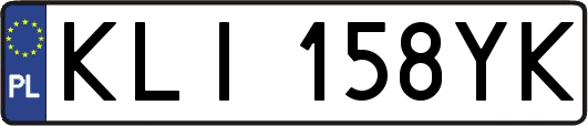 KLI158YK