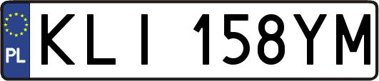 KLI158YM