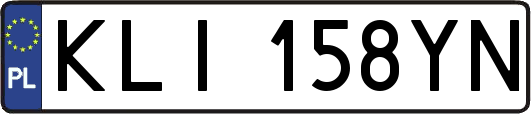 KLI158YN