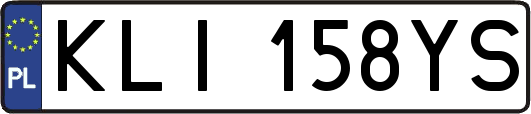 KLI158YS
