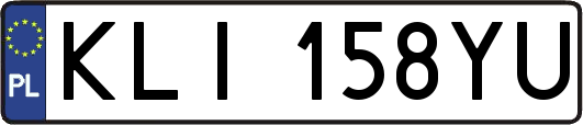 KLI158YU