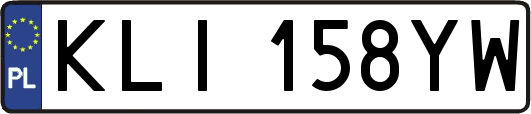 KLI158YW