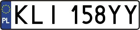 KLI158YY