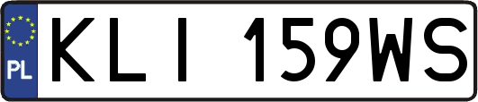KLI159WS
