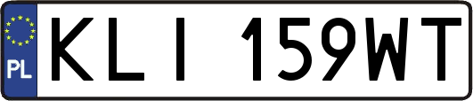 KLI159WT