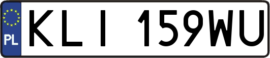 KLI159WU