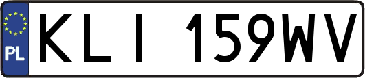 KLI159WV