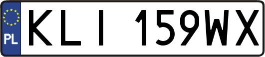 KLI159WX