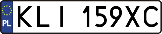 KLI159XC