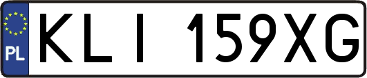 KLI159XG